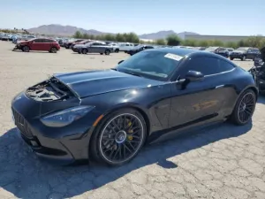 2025 MERCEDES-BENZ AMG GT 55