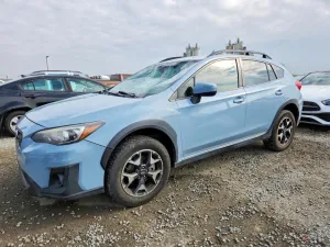 2019 SUBARU CROSSTREK