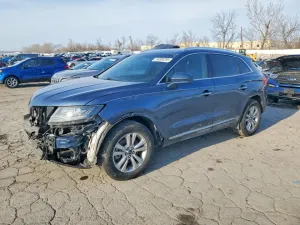 2018 LINCOLN MKX