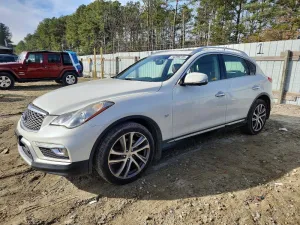 2016 INFINITY QX50