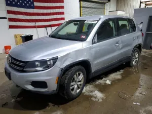 2013 VOLKSWAGEN TIGUAN