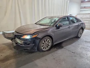 2022 TOYOTA CAMRY