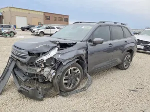 2025 SUBARU FORESTER