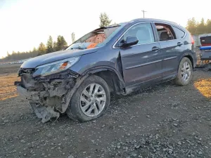 2016 HONDA CRV