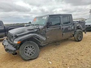 2024 JEEP GLADIATOR