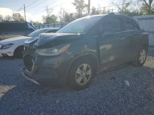 2017 CHEVROLET TRAX