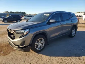 2018 GMC TERRAIN