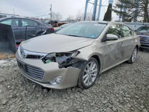 2014 TOYOTA AVALON