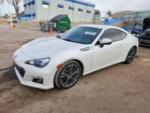 2013 SUBARU BRZ