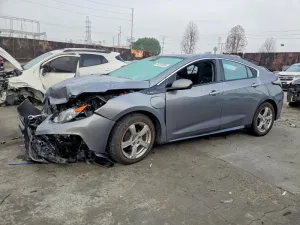 2019 CHEVROLET VOLT