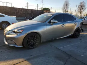2015 LEXUS IS