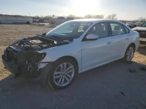 2019 VOLKSWAGEN PASSAT