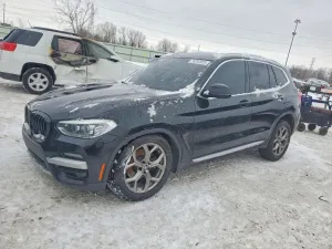 2021 BMW X3