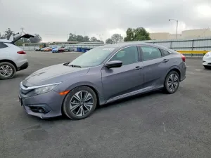 2017 HONDA CIVIC