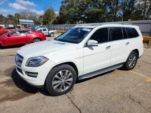 2013 MERCEDES-BENZ GL-CLASS