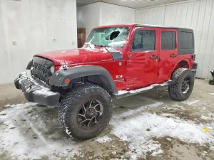 2007 JEEP WRANGLER