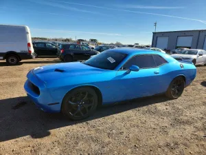 2016 DODGE CHALLENGER