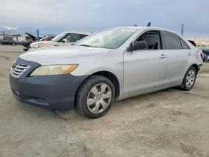 2008 TOYOTA CAMRY