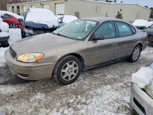 2006 FORD TAURUS