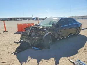 2017 LINCOLN CONTINENTL