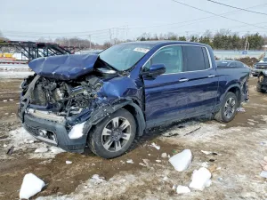 2019 HONDA RIDGELINE