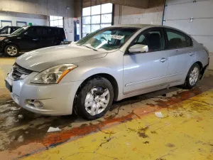 2012 NISSAN ALTIMA
