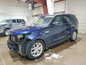 2018 LAND ROVER DISCOVERY