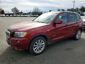 2014 BMW X3