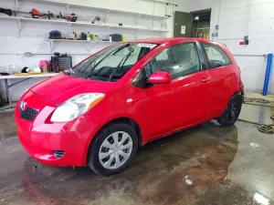 2007 TOYOTA YARIS