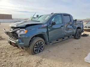 2025 CHEVROLET ALL Models