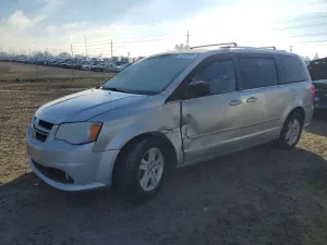 2012 DODGE CARAVAN
