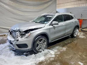 2015 MERCEDES-BENZ GLA-CLASS