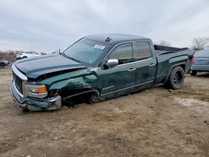 2015 GMC SIERRA