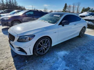 2019 MERCEDES-BENZ C-CLASS