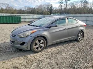 2012 HYUNDAI ELANTRA