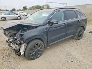2021 KIA SORENTO