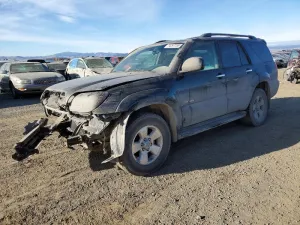 2007 TOYOTA 4RUNNER