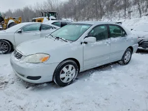 2007 TOYOTA COROLLA