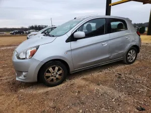 2014 MITSUBISHI MIRAGE