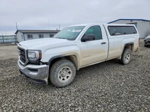 2018 GMC SIERRA