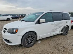 2018 DODGE CARAVAN