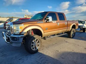 2011 FORD F250