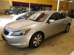 2009 HONDA ACCORD