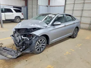 2025 VOLKSWAGEN JETTA