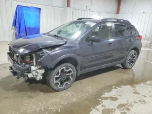 2016 SUBARU CROSSTREK