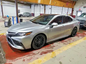 2021 TOYOTA CAMRY