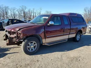 1997 FORD All Models