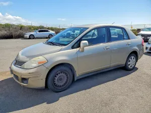 2009 NISSAN VERSA