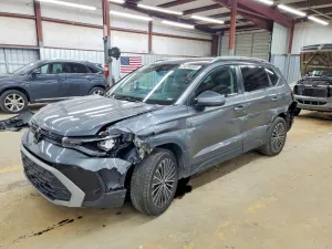 2025 VOLKSWAGEN TAOS SE