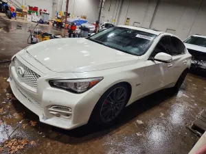 2017 INFINITI Q50